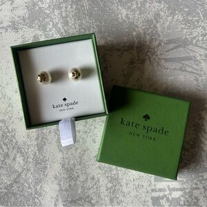 Kate Spade pearl Earrings